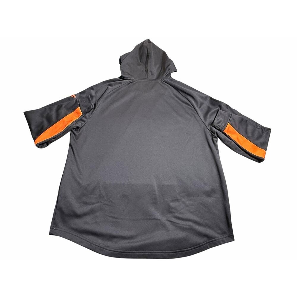 Philadelphia Flyers Fanatics Authentic Pro Hoodie Black 2XL NHL Hockey - Picture 7 of 10